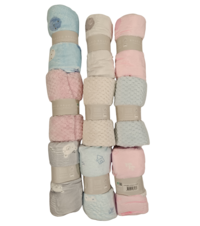 COPERTA NEONATI KUM159 75X100 Tellini S.R.L. Velkoobchodní oblečení